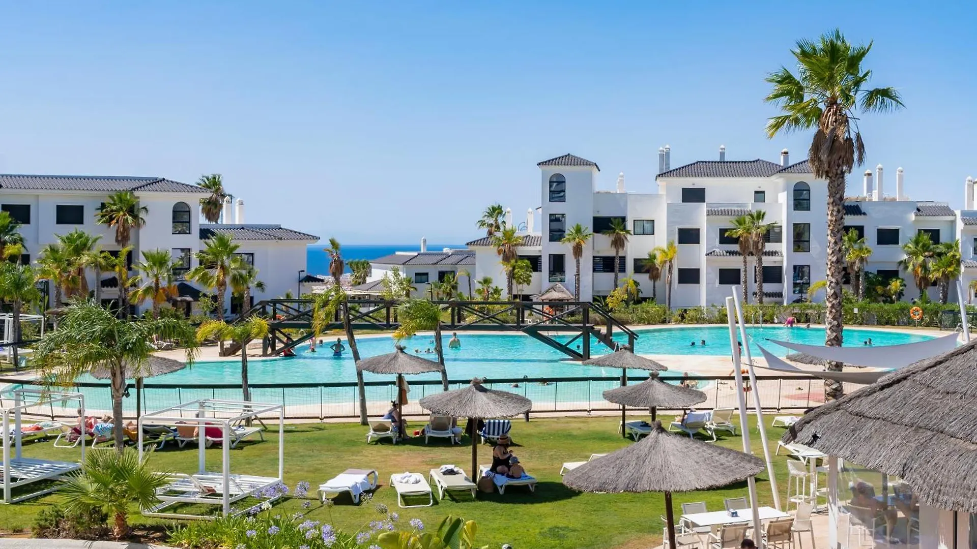 Apartment Lux Ground Floor Apt In Mirador Estepona