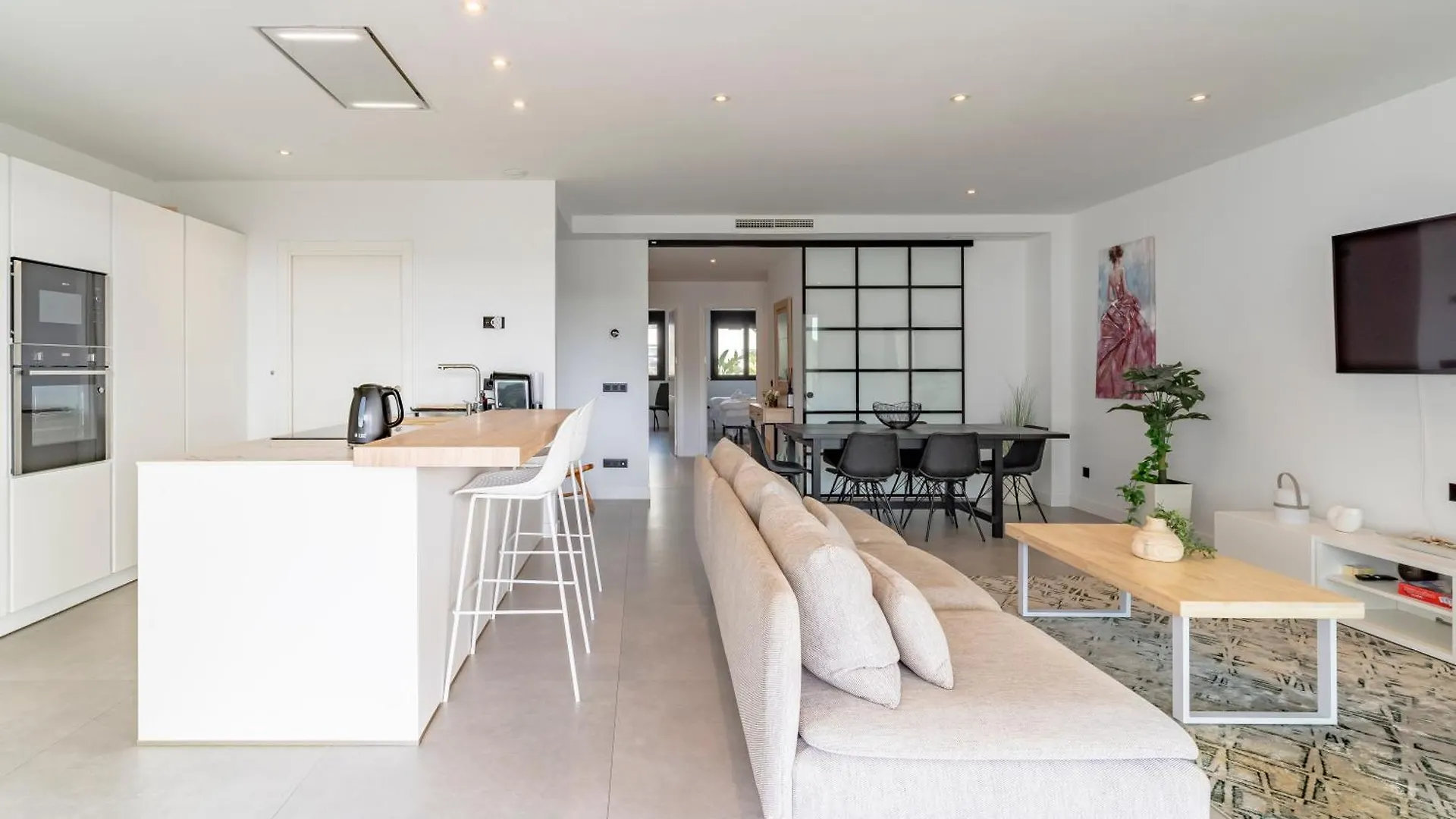 Lux Ground Floor Apt In Mirador Estepona