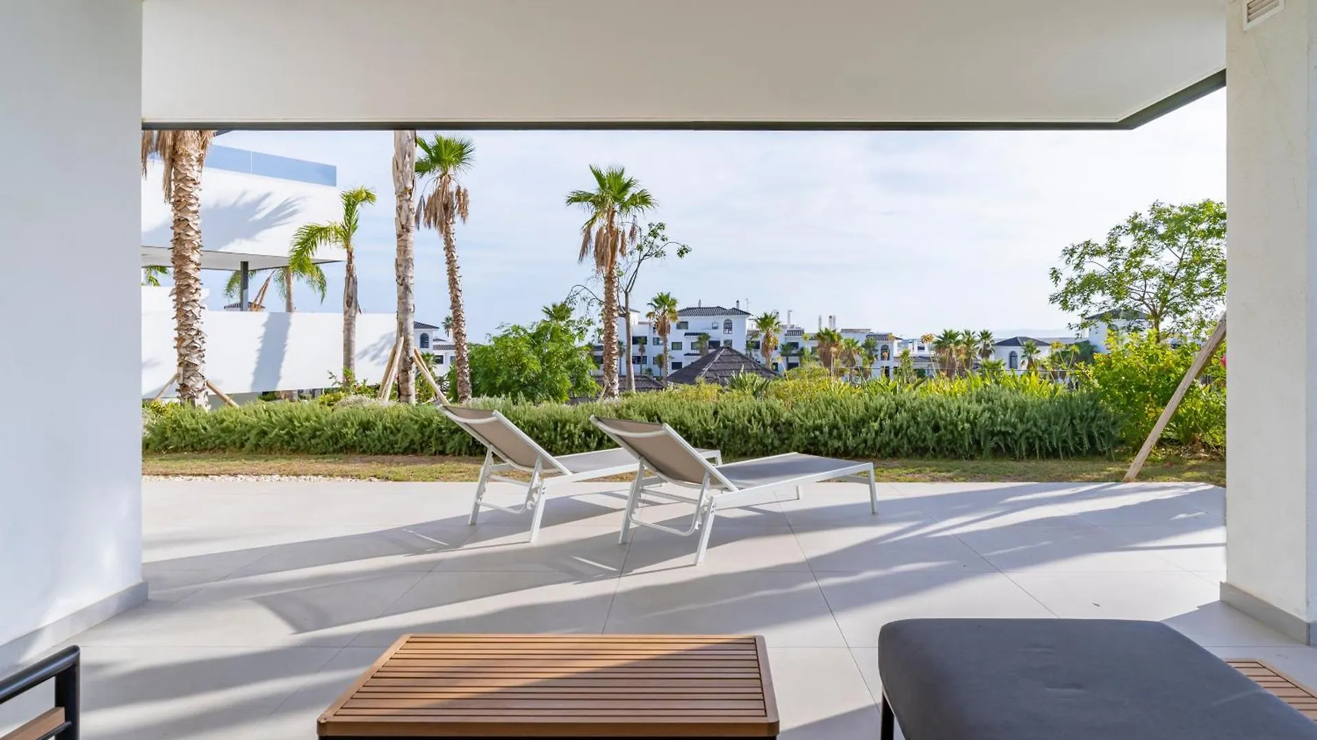 Lux Ground Floor Apt In Mirador Estepona Spain