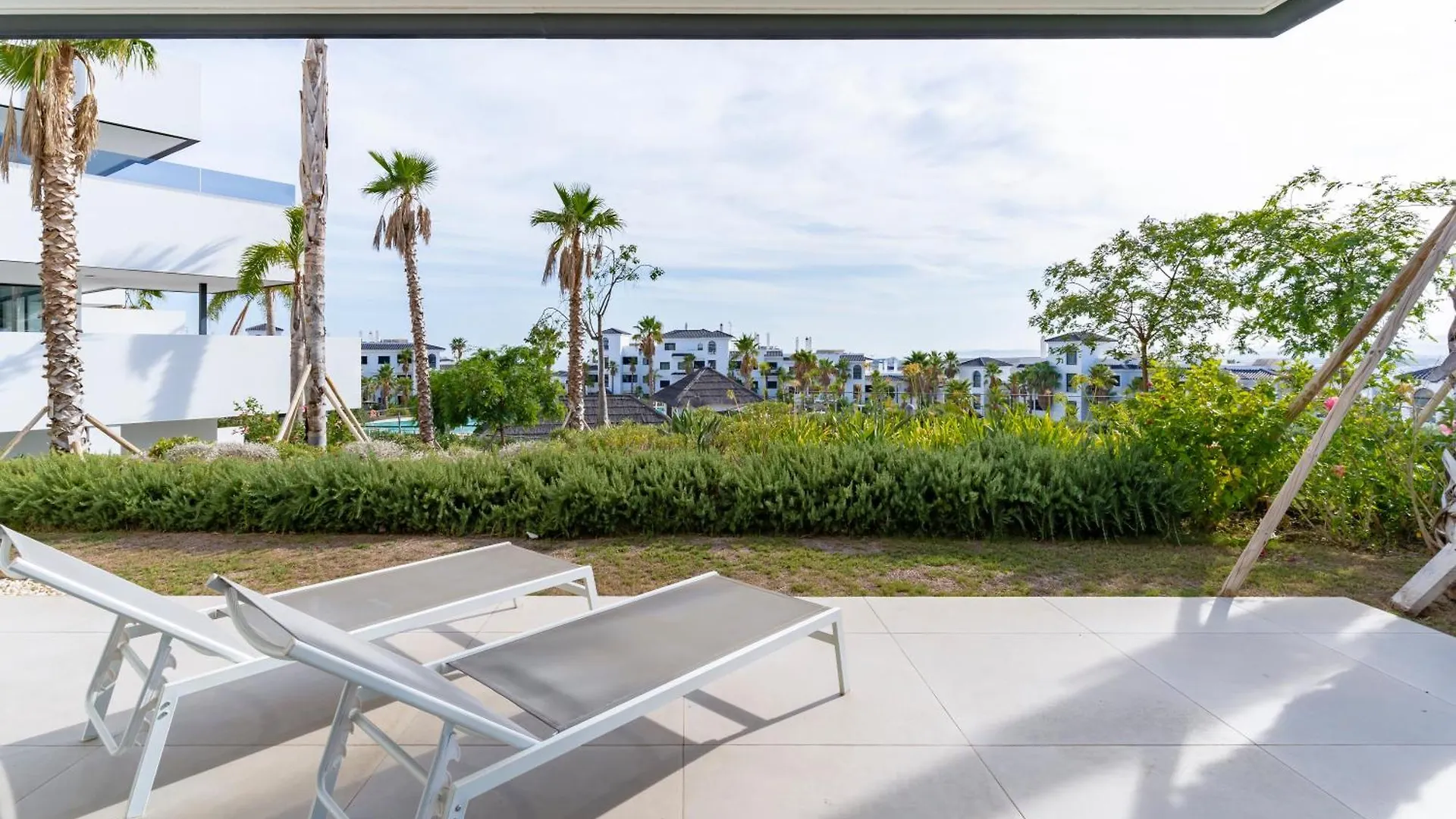 Lux Ground Floor Apt In Mirador Estepona 0*,  Spain