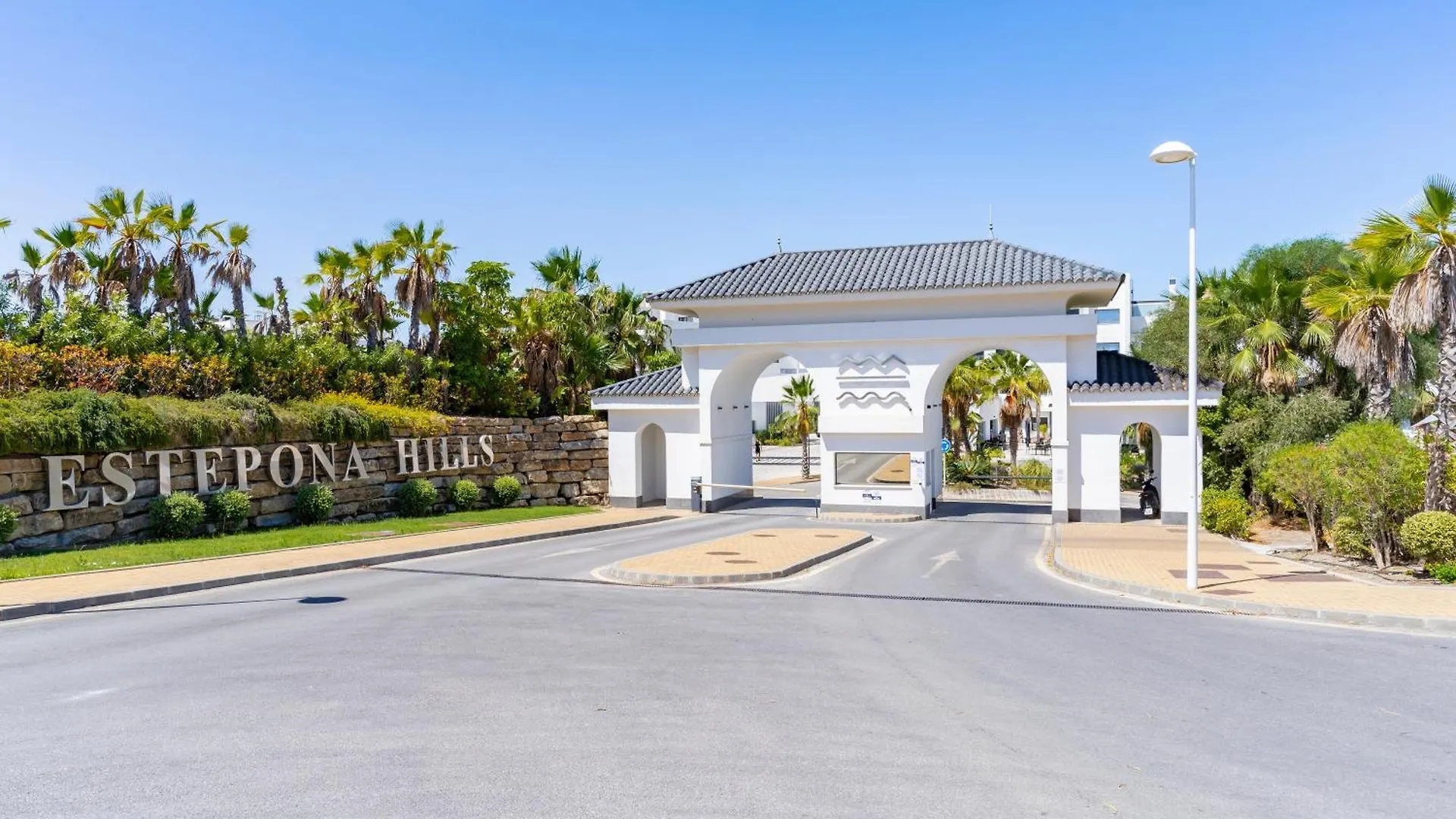Lux Ground Floor Apt In Mirador Estepona Apartment