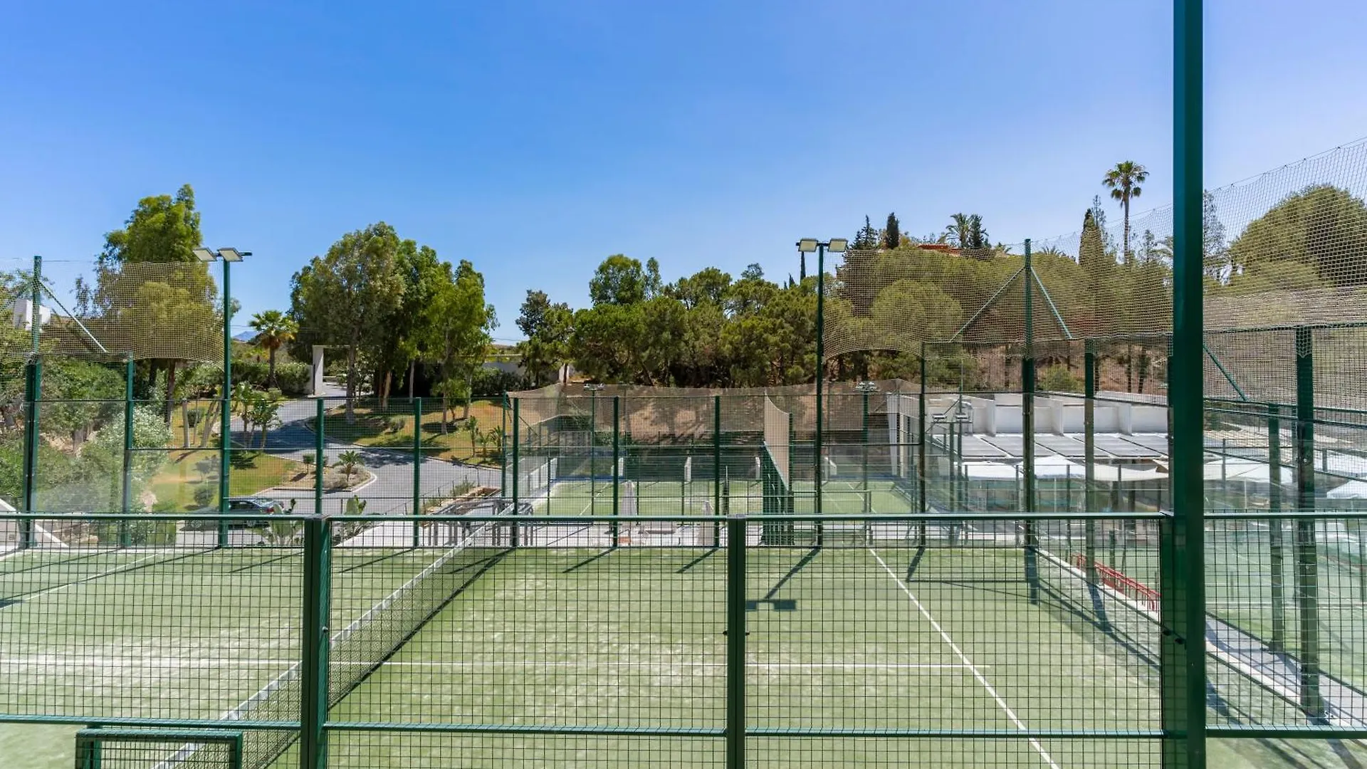 Lux Ground Floor Apt In Mirador Estepona