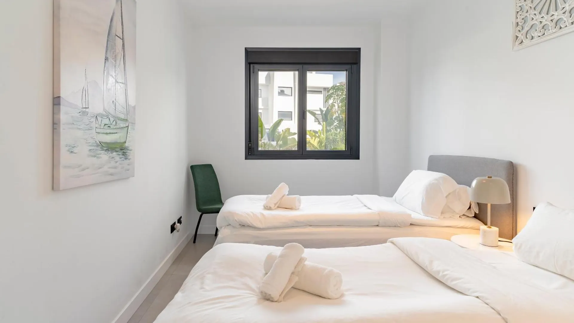 Apartment Lux Ground Floor Apt In Mirador Estepona