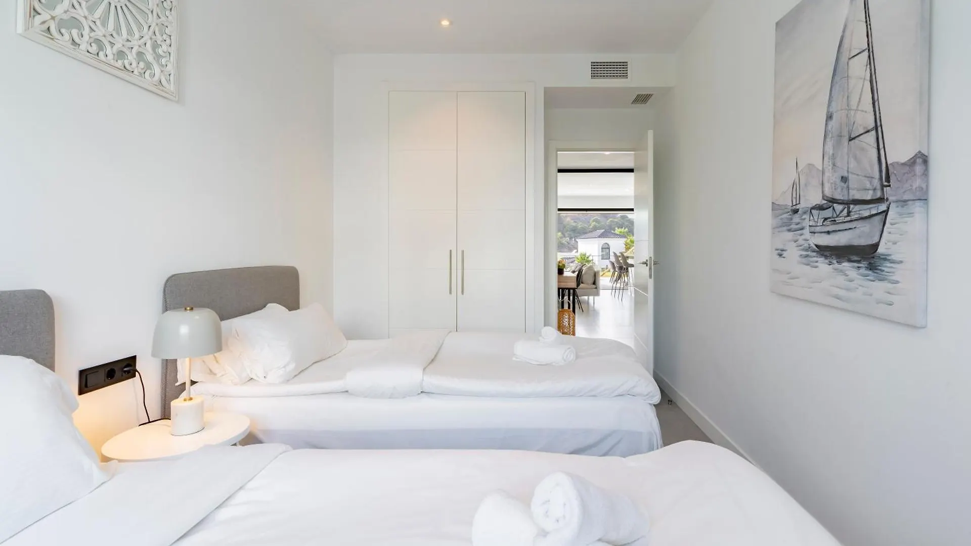 Lux Ground Floor Apt In Mirador Estepona