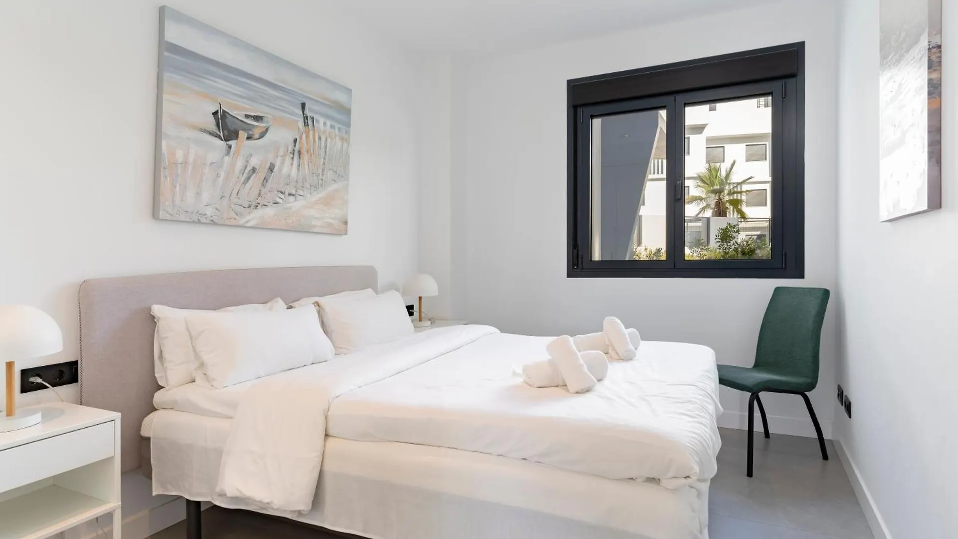 Lux Ground Floor Apt In Mirador Estepona 0*,  Spain