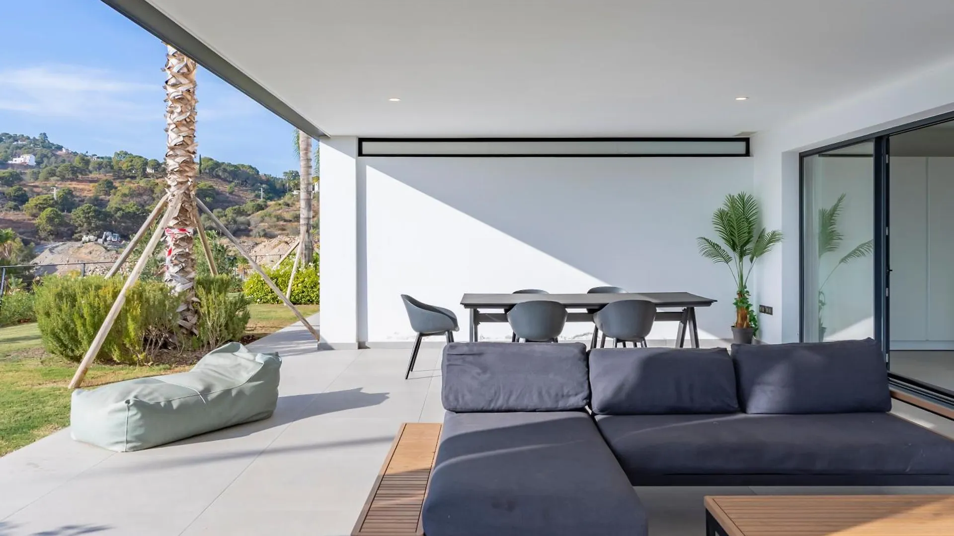 Apartment Lux Ground Floor Apt In Mirador Estepona