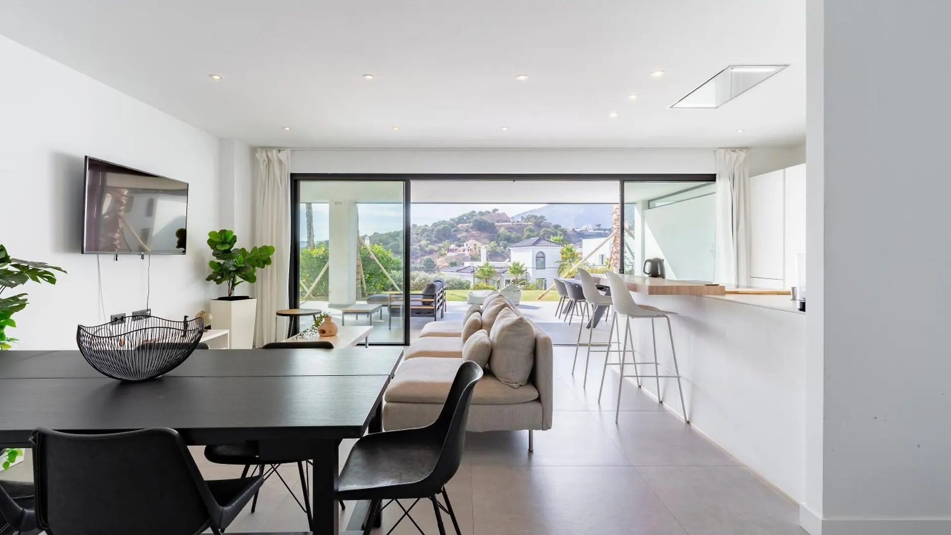 Lux Ground Floor Apt In Mirador Estepona